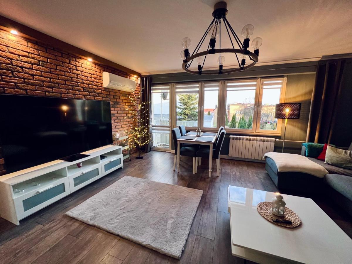 Apartment Of Love Олецко Экстерьер фото