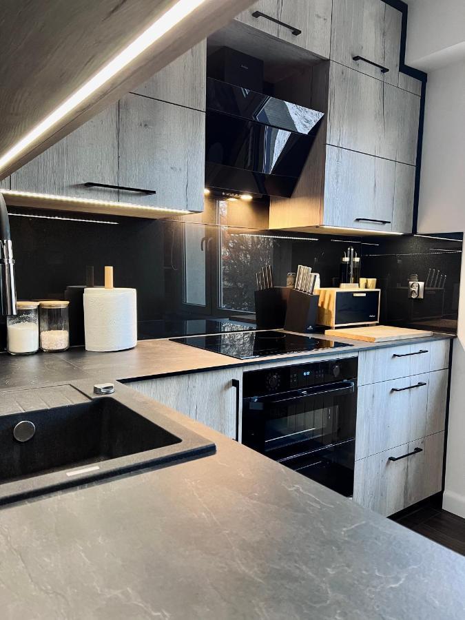 Apartment Of Love Олецко Экстерьер фото