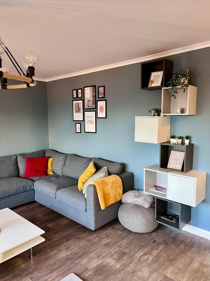 Apartment Of Love Олецко Экстерьер фото